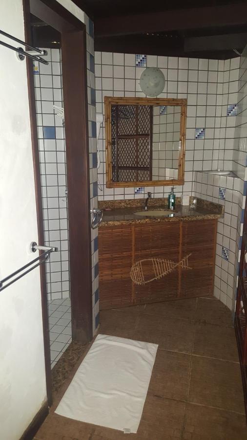 Pousada Entre As Aguas ايمباسّاي المظهر الخارجي الصورة