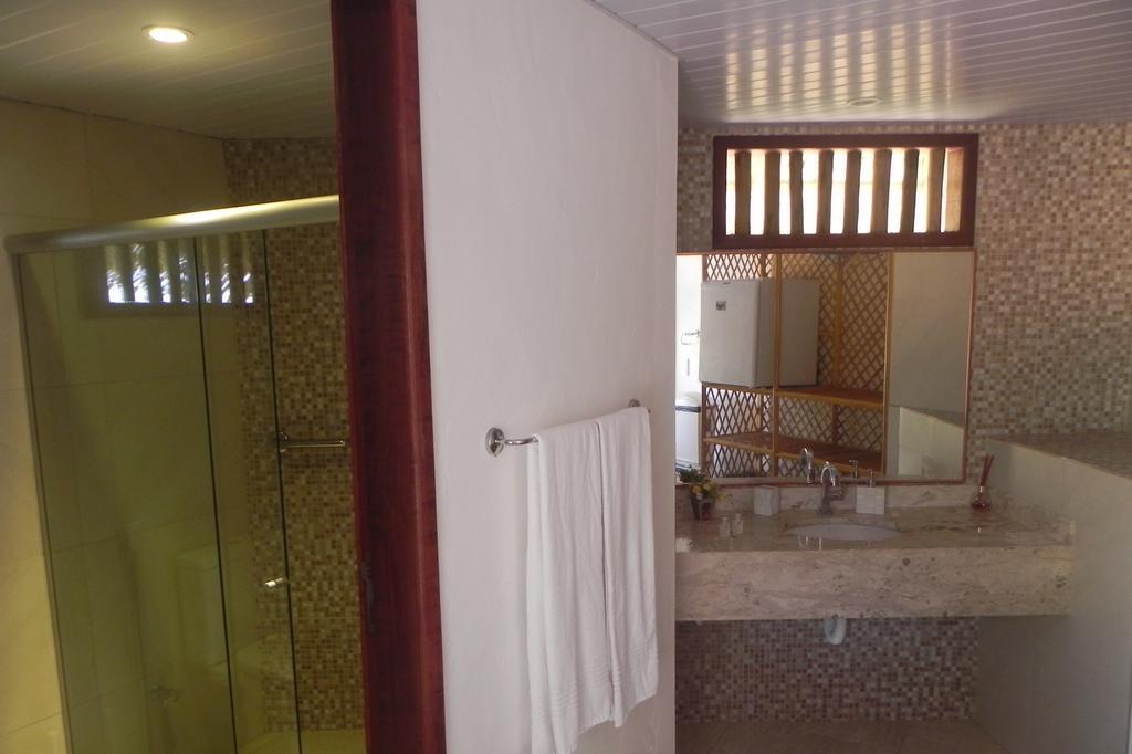 Pousada Entre As Aguas ايمباسّاي المظهر الخارجي الصورة